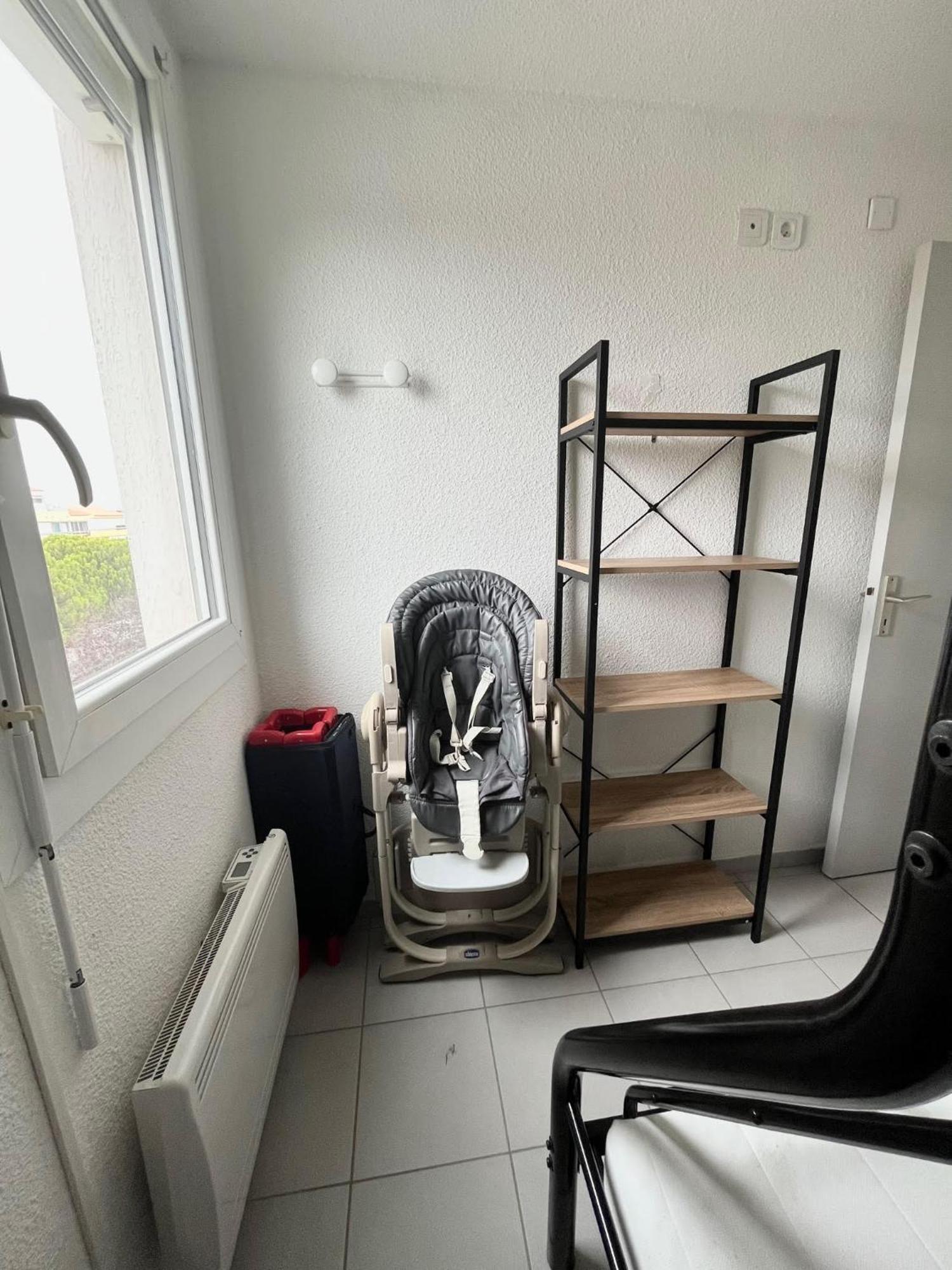 Appartement Devant La Mer + Parking Le Grau-du-Roi Buitenkant foto