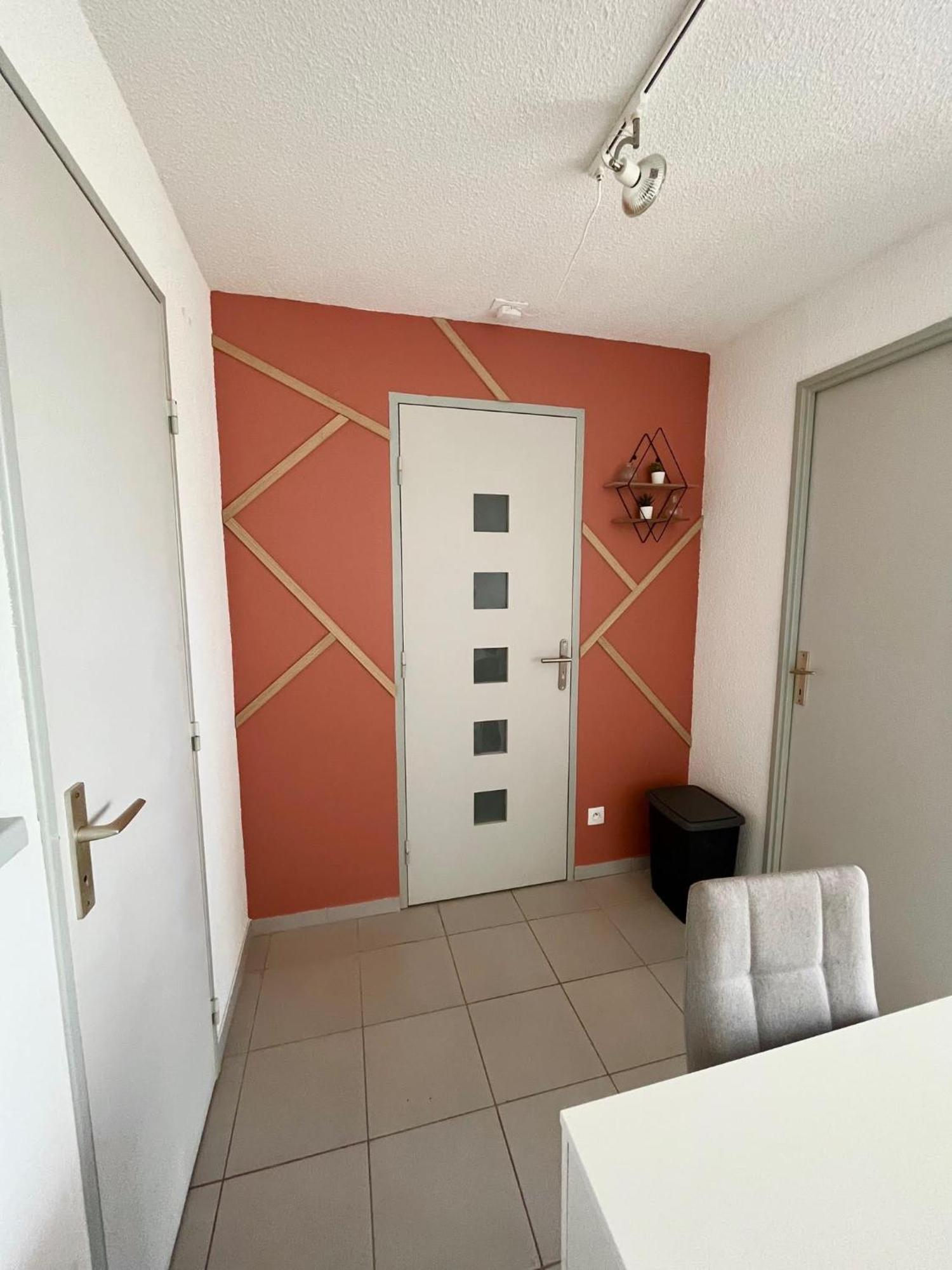 Appartement Devant La Mer + Parking Le Grau-du-Roi Buitenkant foto